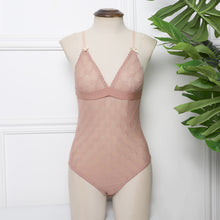 Load image into Gallery viewer, GiGi Lace Body Suit
