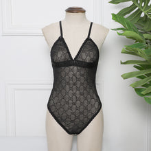 Load image into Gallery viewer, GiGi Lace Body Suit
